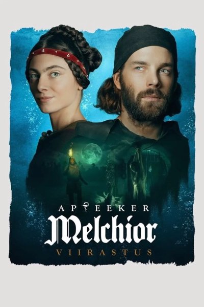 Аптекарь Мельхиор. Призрак